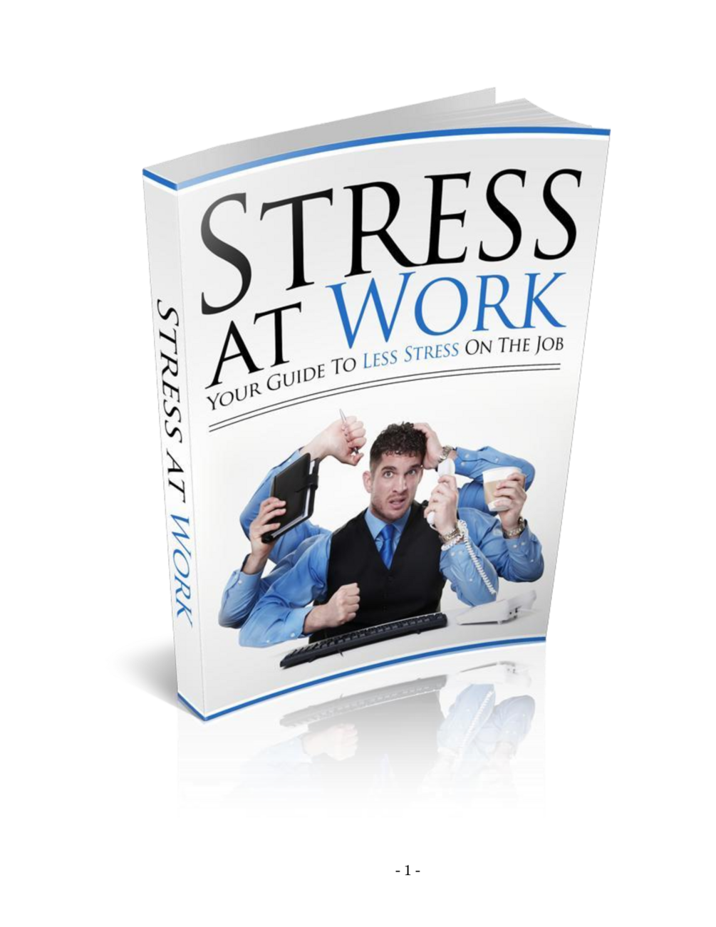 Kit Anti-Anxiété Stress pour Bien-Être Optimal et Sérénité