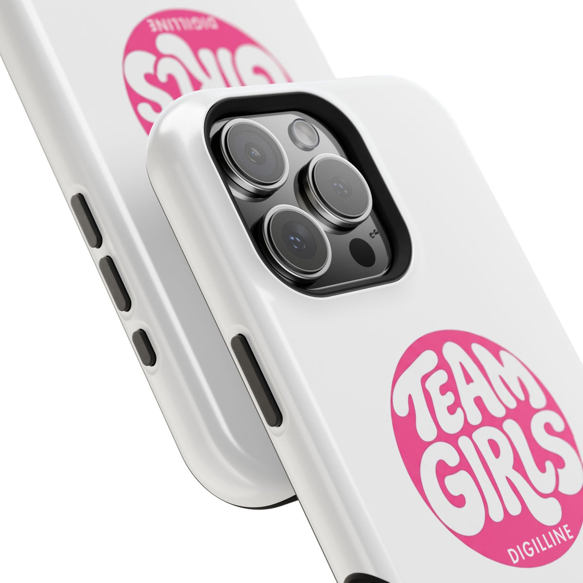 Premium Team Girls Magnetic Impact-Resistant Phone Case