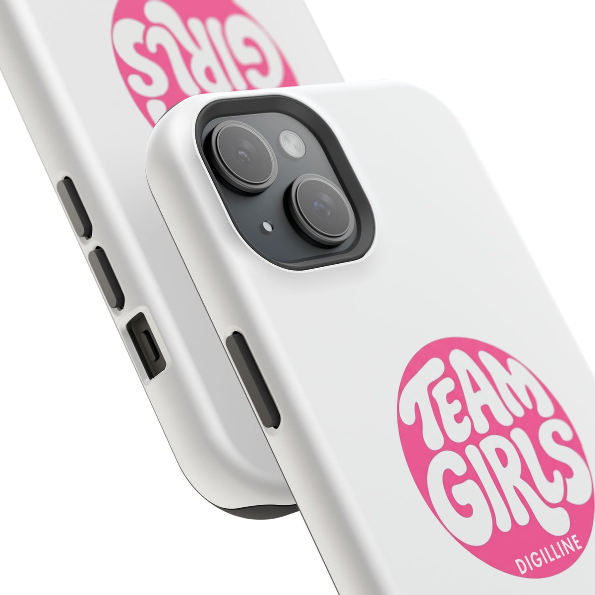 Premium Team Girls Magnetic Impact-Resistant Phone Case
