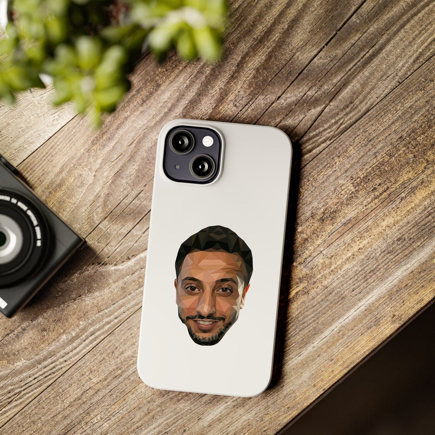 NasDas Phone Case