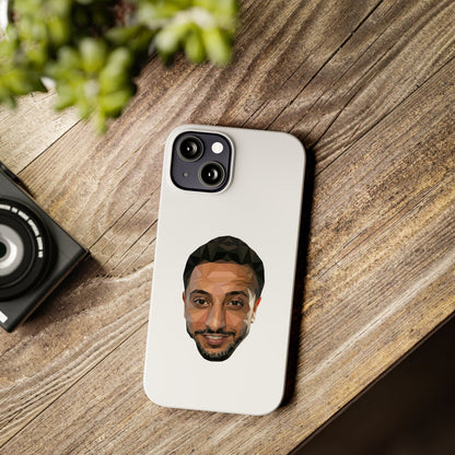 NasDas Phone Case