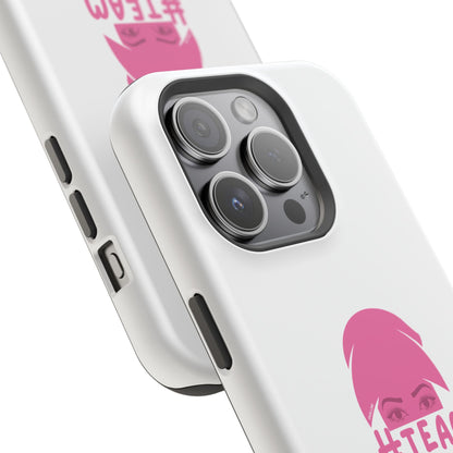 Premium Team Girls Magnetic Impact-Resistant Phone Case
