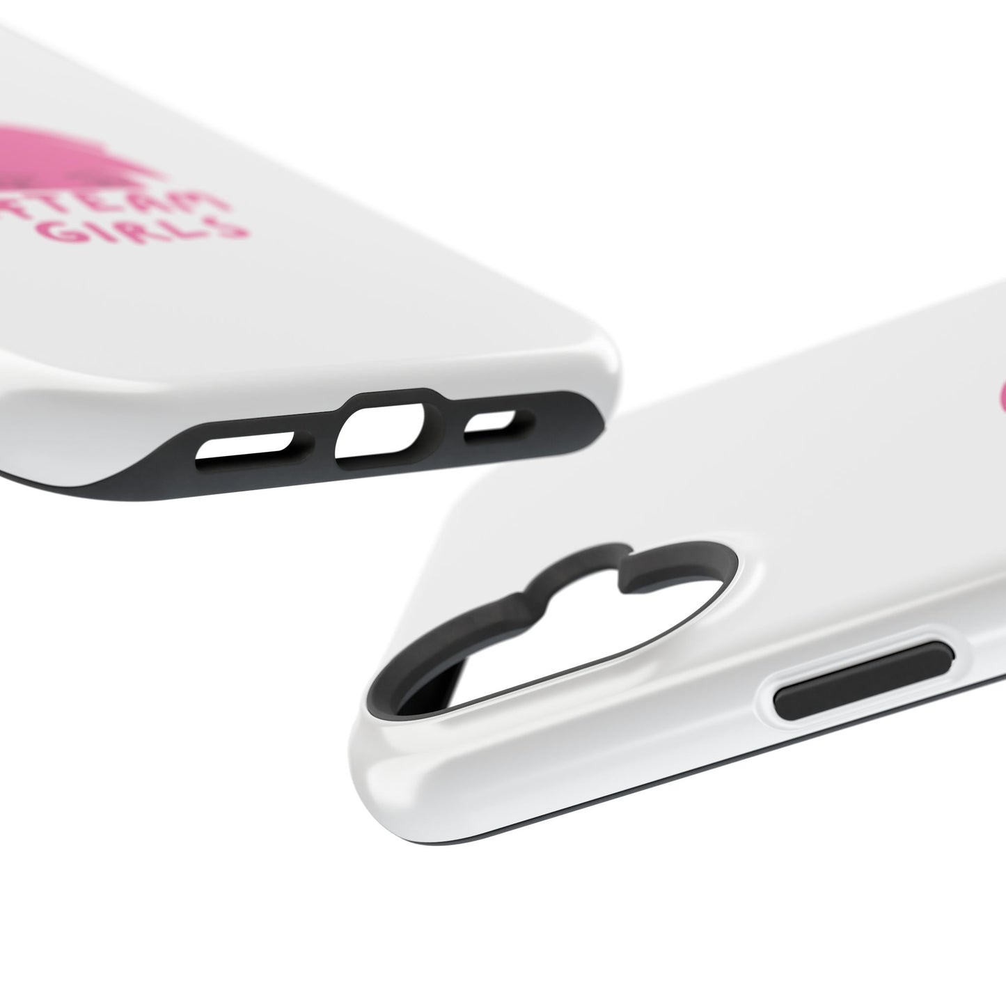 Premium Team Girls Magnetic Impact-Resistant Phone Case