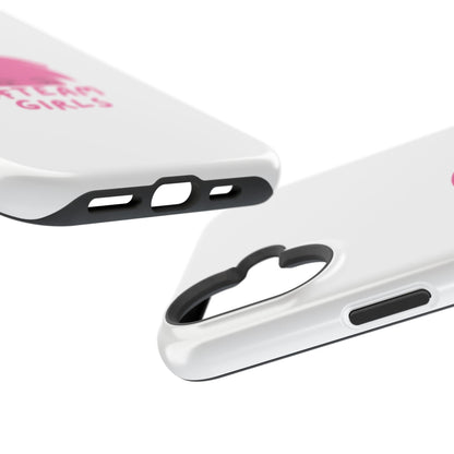 Premium Team Girls Magnetic Impact-Resistant Phone Case
