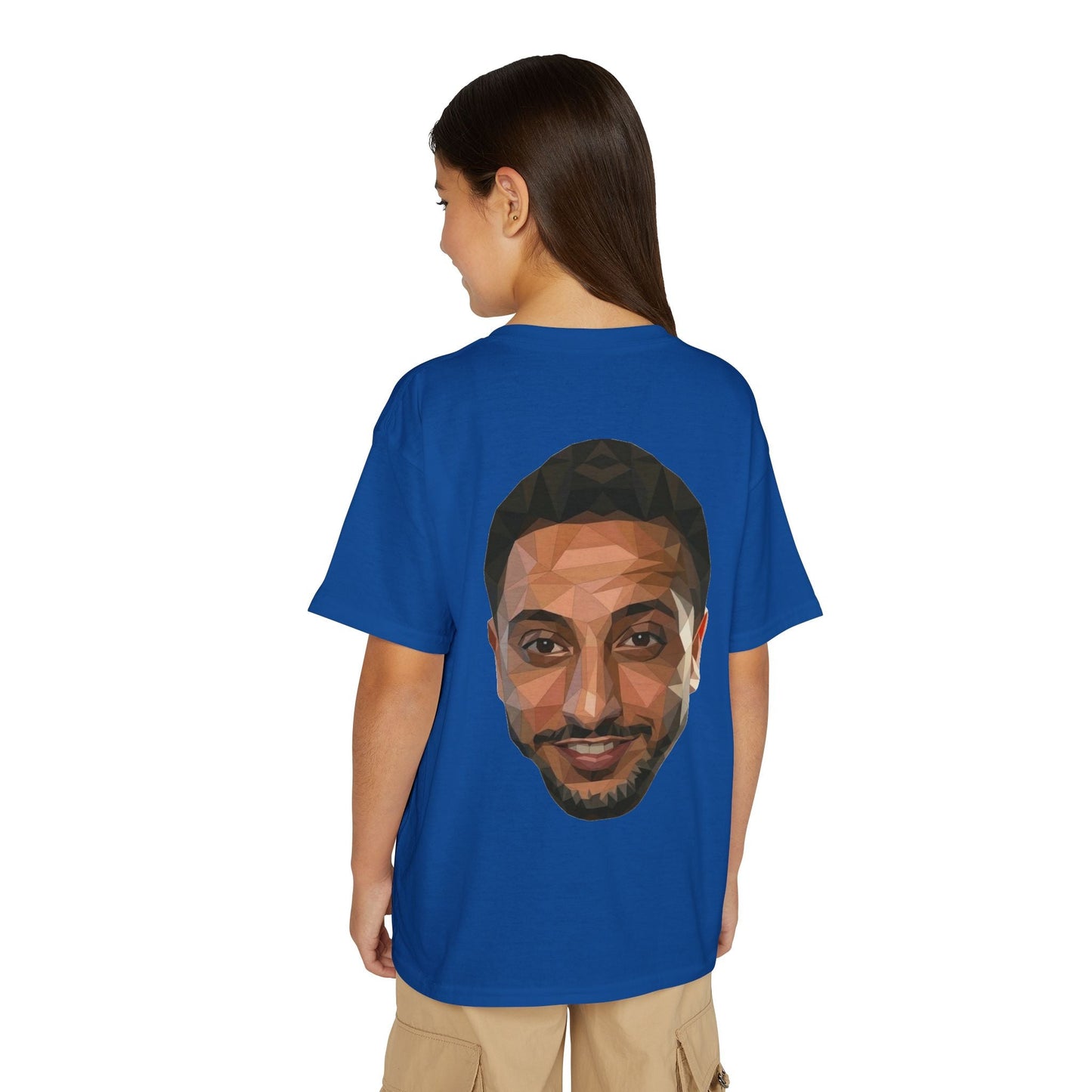 NasDas T-Shirt — Enfant