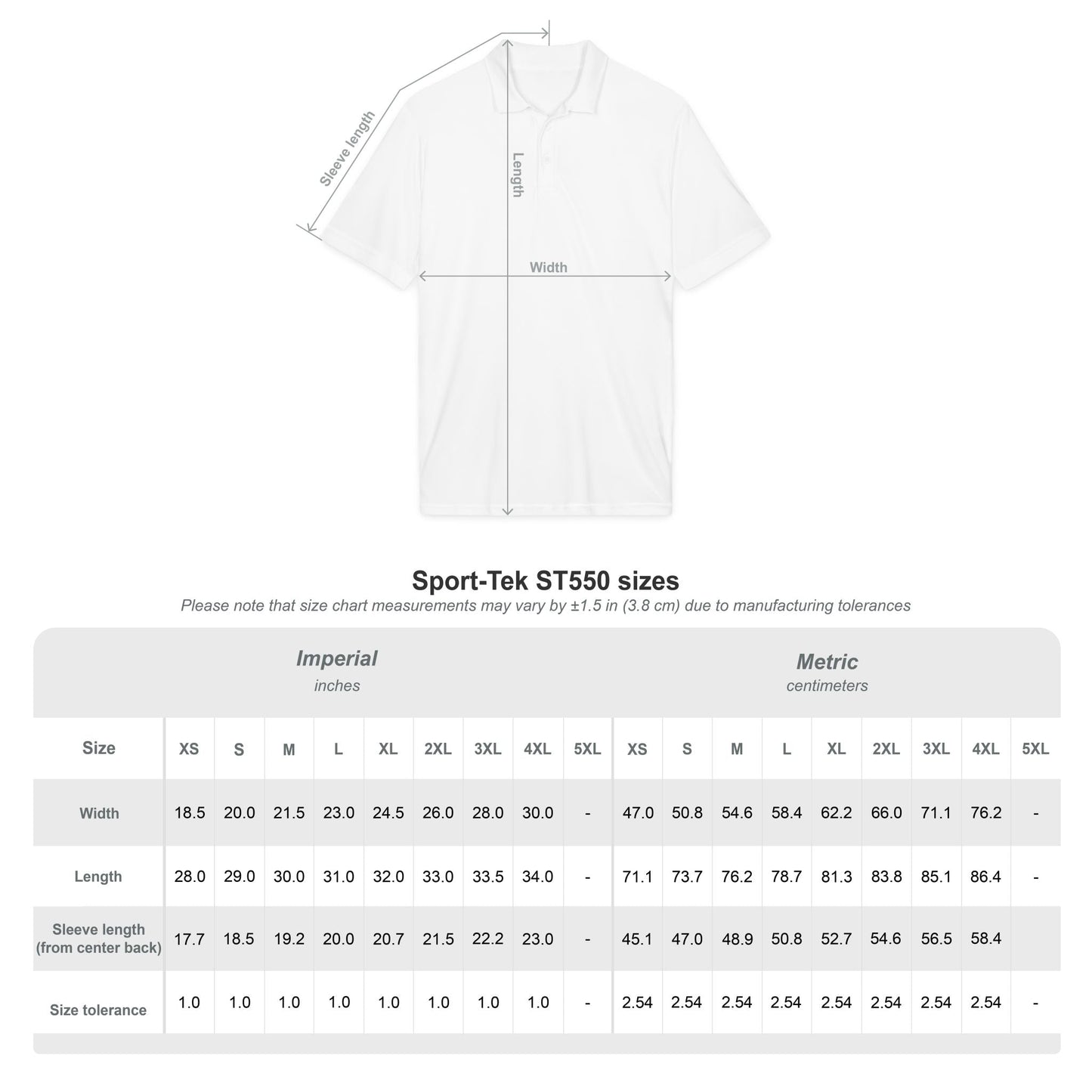 NasDas Polo Shirt