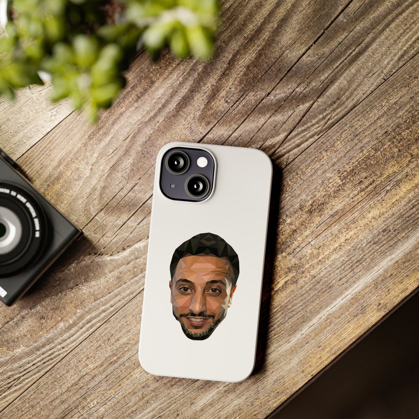 NasDas Phone Case