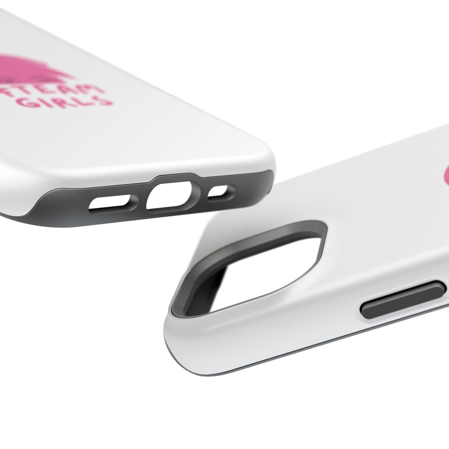 Premium Team Girls Magnetic Impact-Resistant Phone Case
