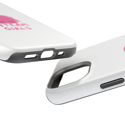 Premium Team Girls Magnetic Impact-Resistant Phone Case