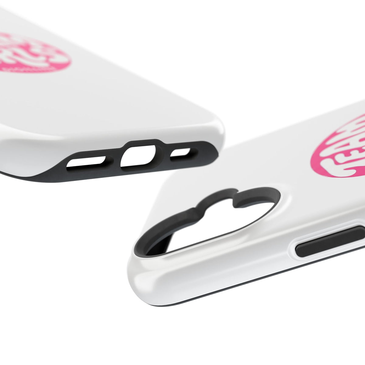 Premium Team Girls Magnetic Impact-Resistant Phone Case