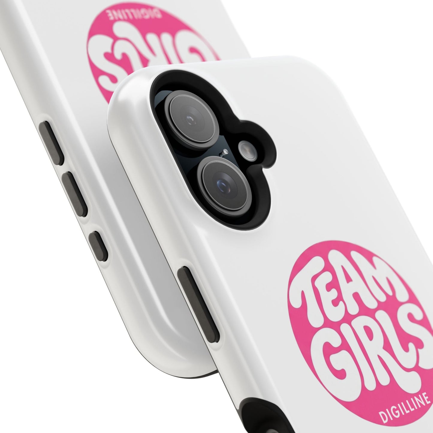 Premium Team Girls Magnetic Impact-Resistant Phone Case