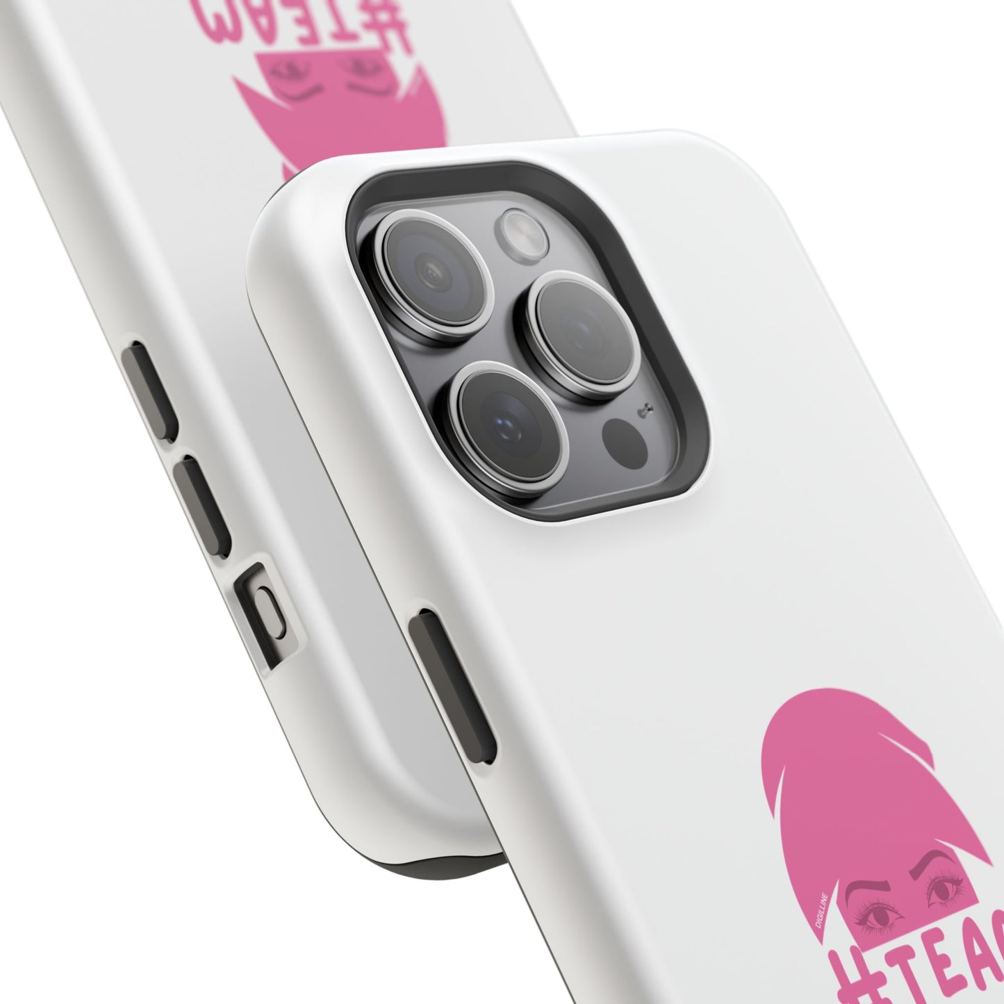 Premium Team Girls Magnetic Impact-Resistant Phone Case