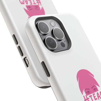 Premium Team Girls Magnetic Impact-Resistant Phone Case
