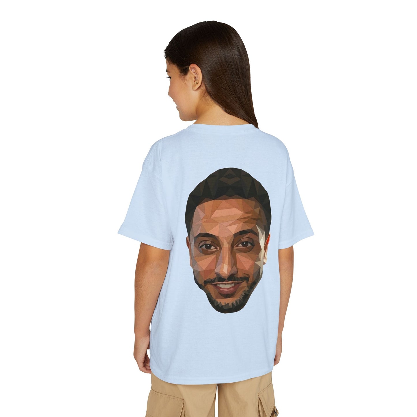 NasDas T-Shirt — Enfant