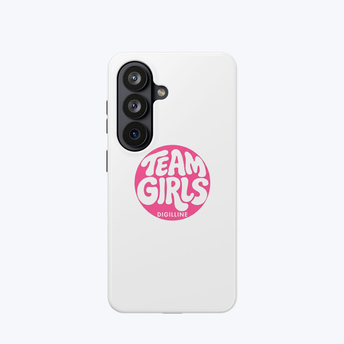 Premium Team Girls Magnetic Impact-Resistant Phone Case