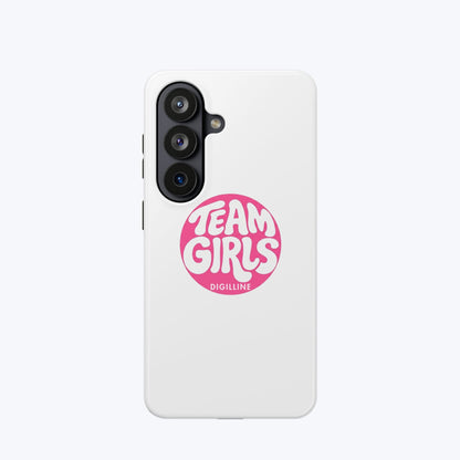 Premium Team Girls Magnetic Impact-Resistant Phone Case