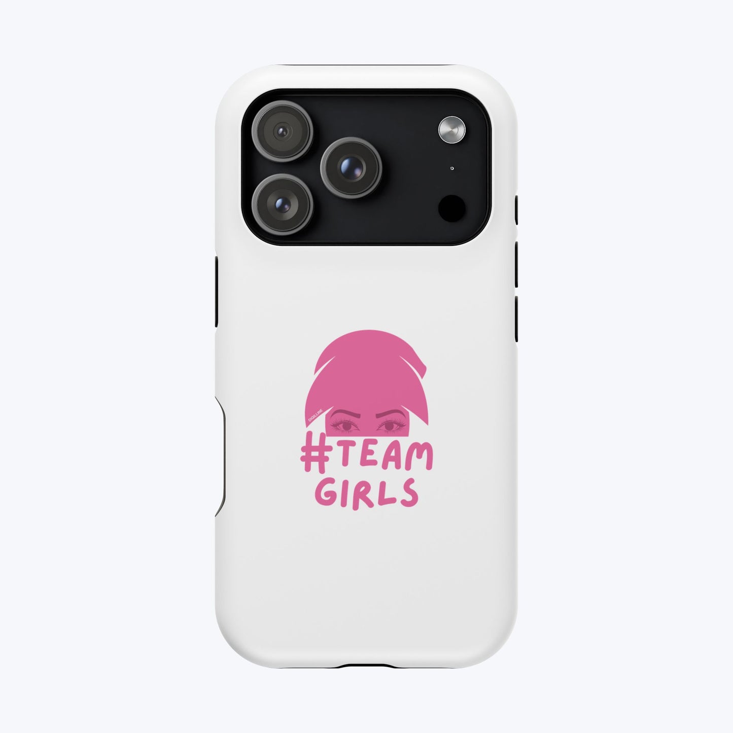 Premium Team Girls Magnetic Impact-Resistant Phone Case