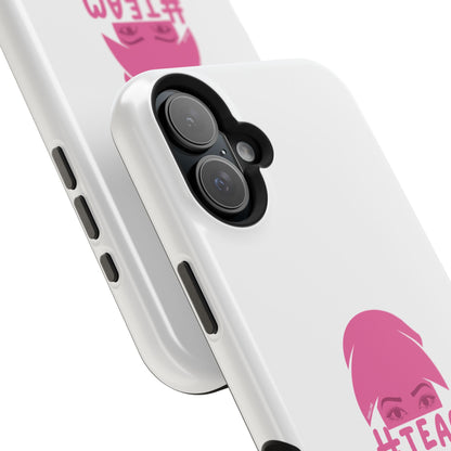 Premium Team Girls Magnetic Impact-Resistant Phone Case