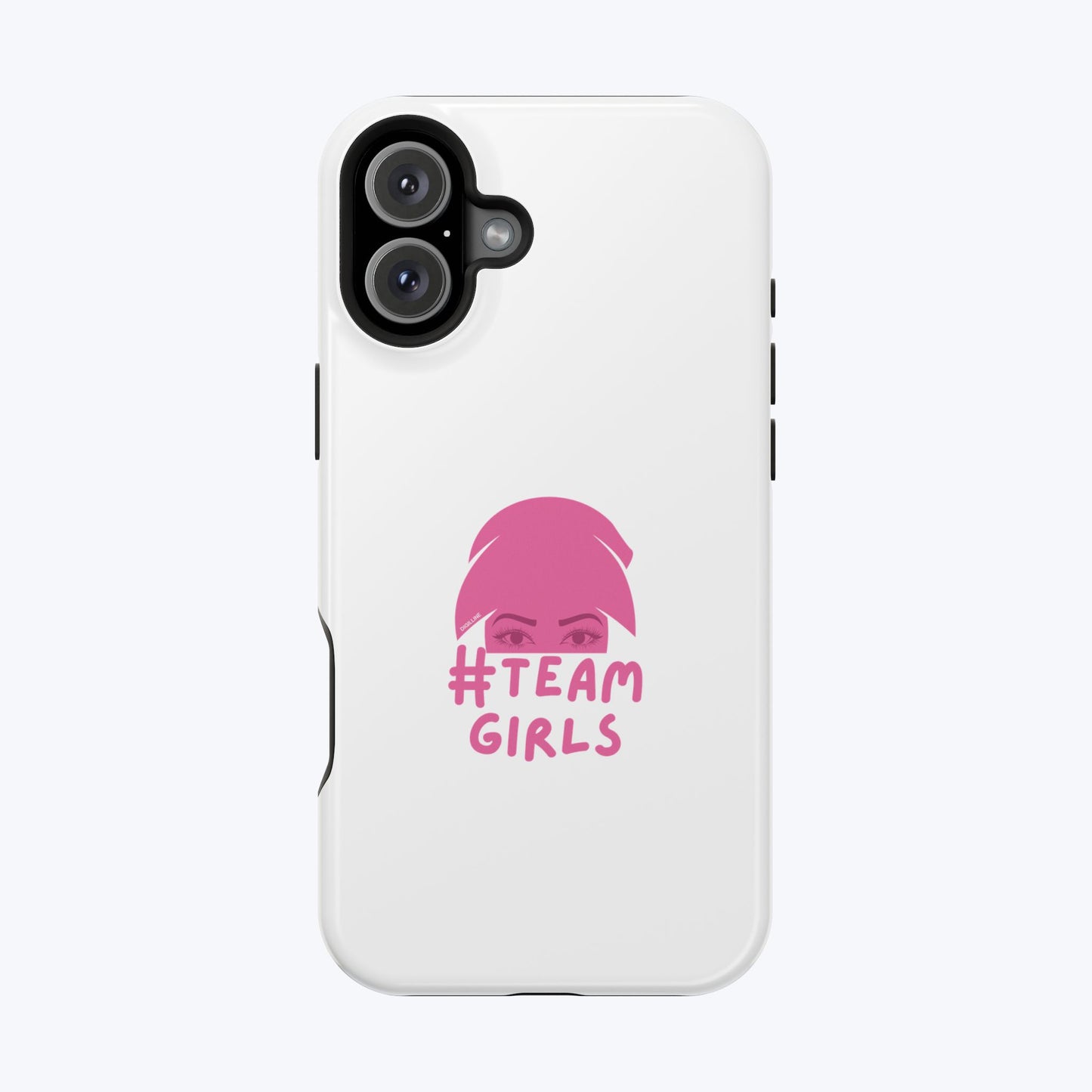 Premium Team Girls Magnetic Impact-Resistant Phone Case