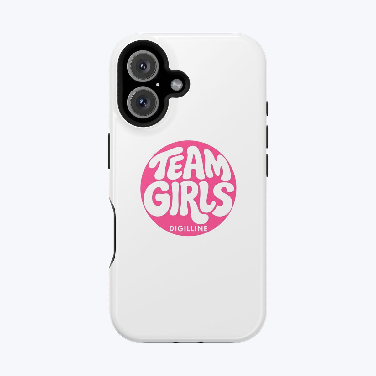 Premium Team Girls Magnetic Impact-Resistant Phone Case