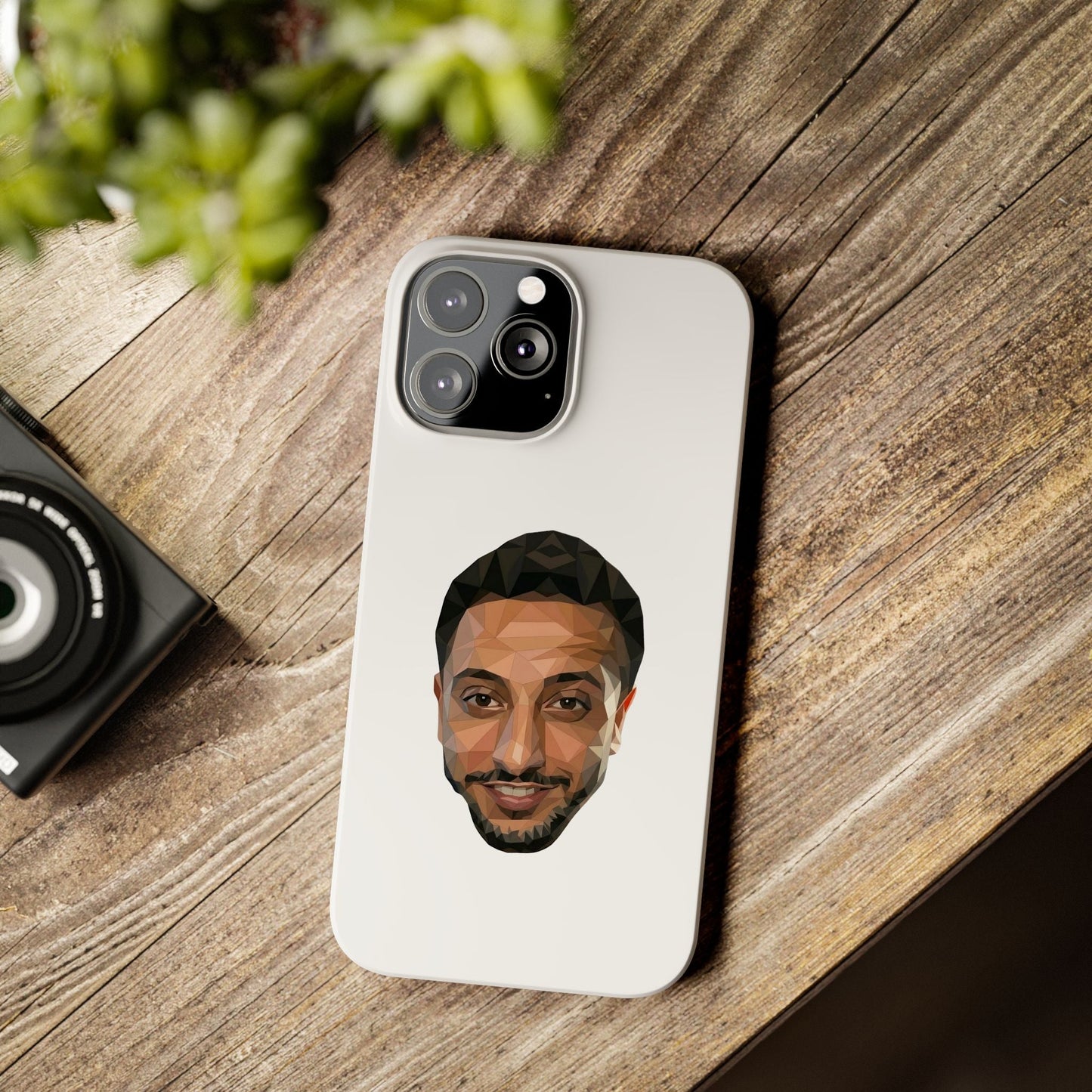 NasDas Phone Case