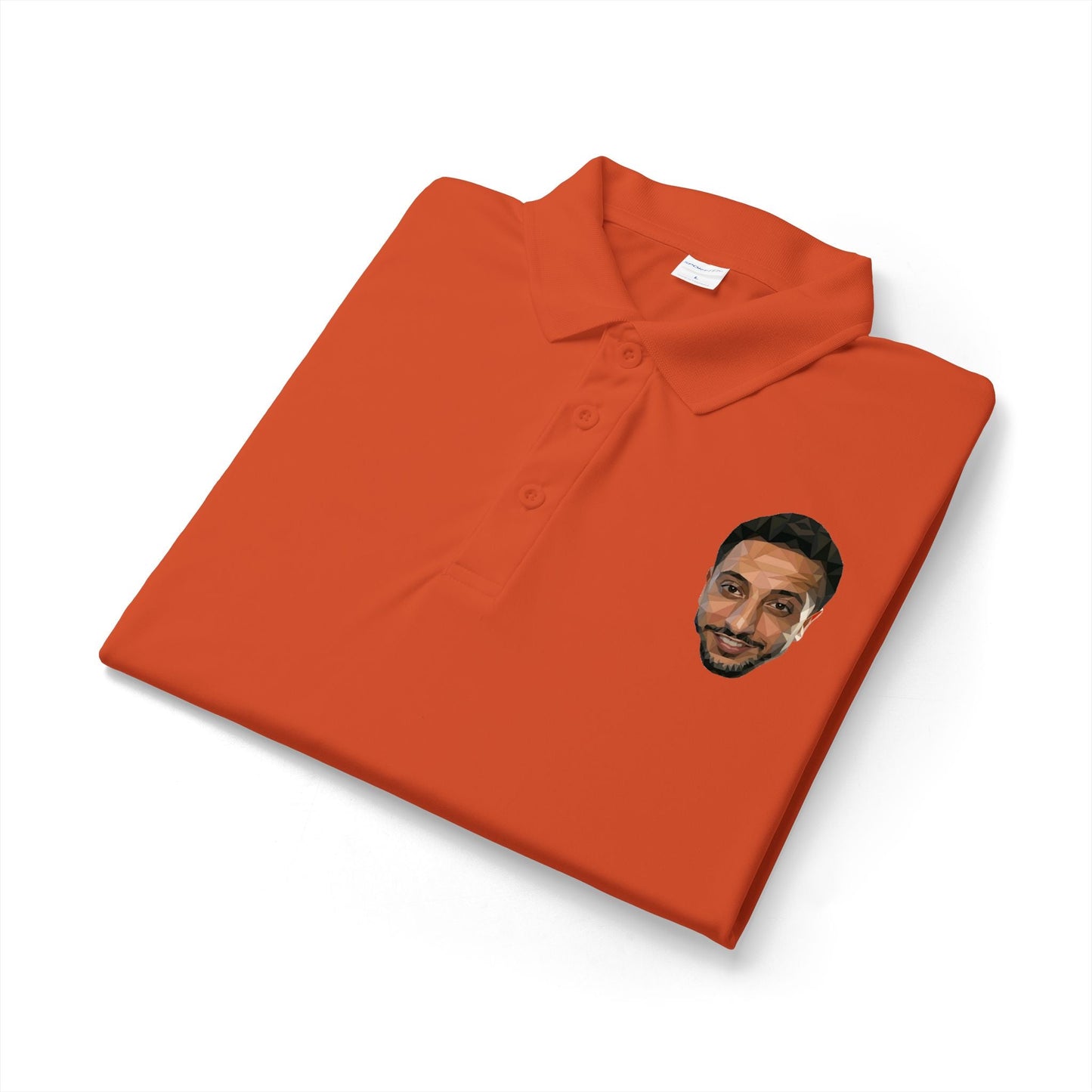 NasDas Polo Shirt