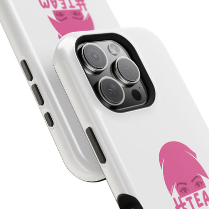 Premium Team Girls Magnetic Impact-Resistant Phone Case