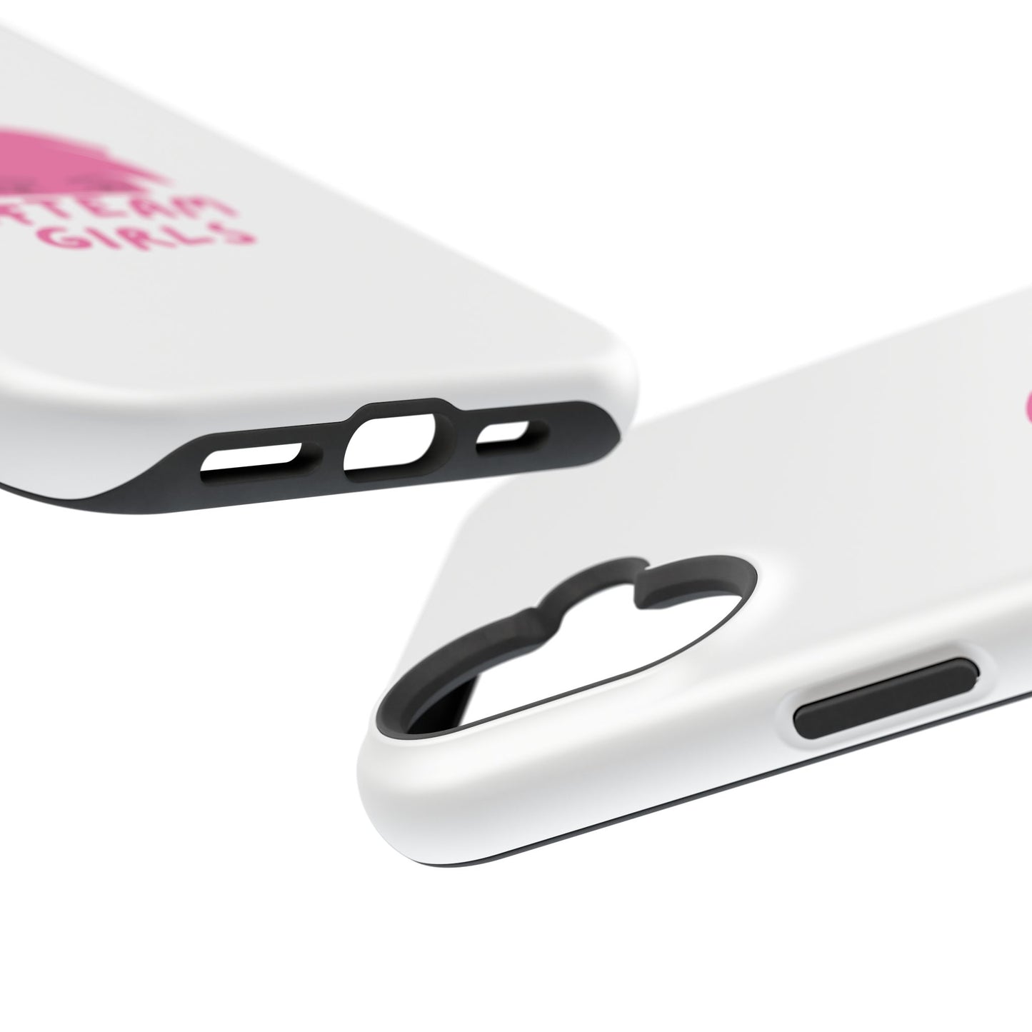 Premium Team Girls Magnetic Impact-Resistant Phone Case