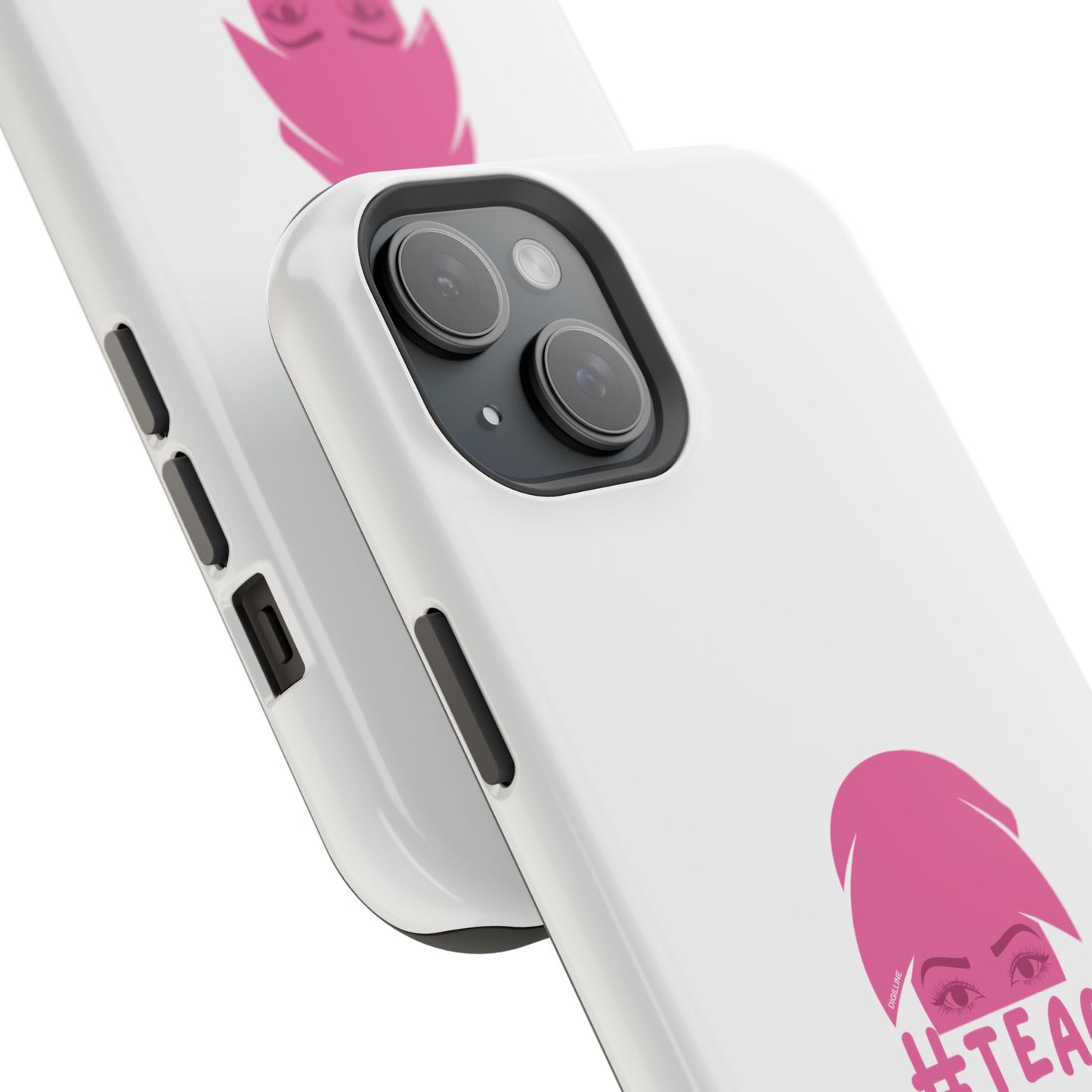 Premium Team Girls Magnetic Impact-Resistant Phone Case