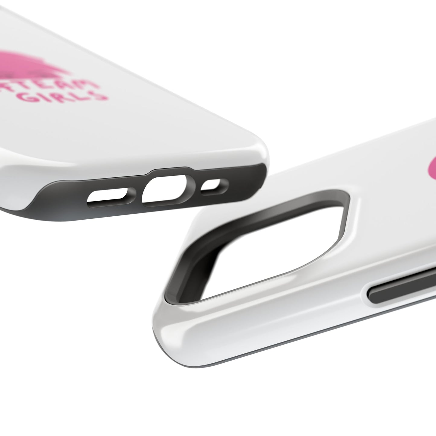 Premium Team Girls Magnetic Impact-Resistant Phone Case
