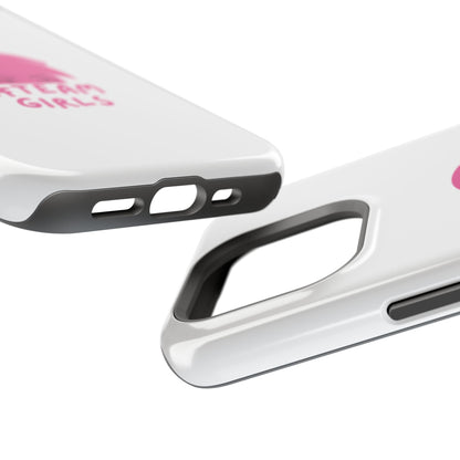 Premium Team Girls Magnetic Impact-Resistant Phone Case