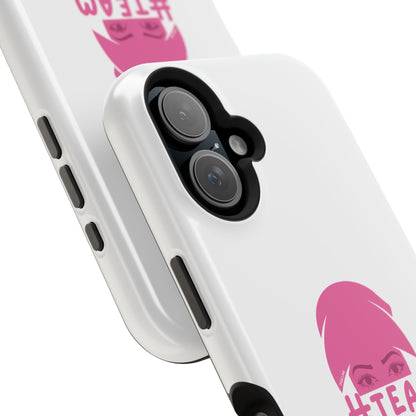 Premium Team Girls Magnetic Impact-Resistant Phone Case