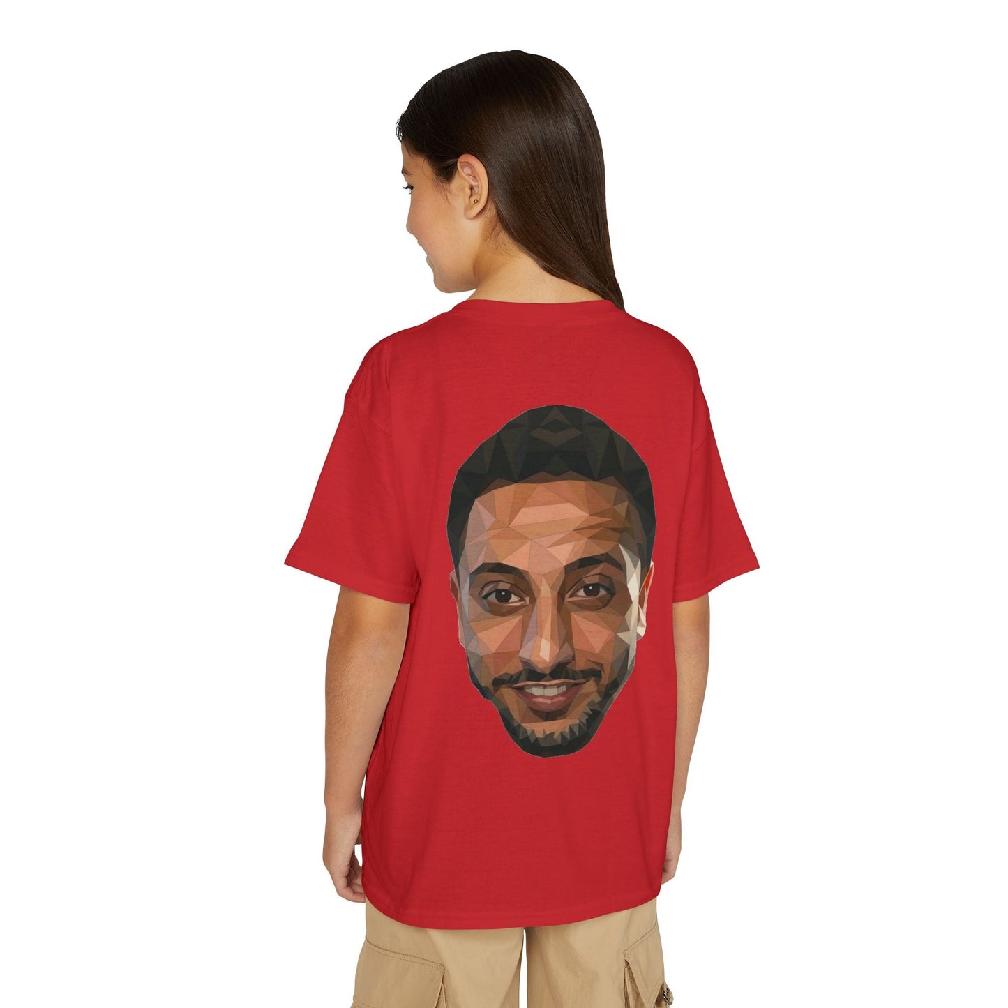 NasDas T-Shirt — Enfant