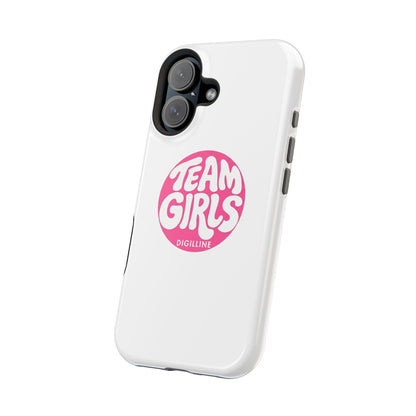 Premium Team Girls Magnetic Impact-Resistant Phone Case