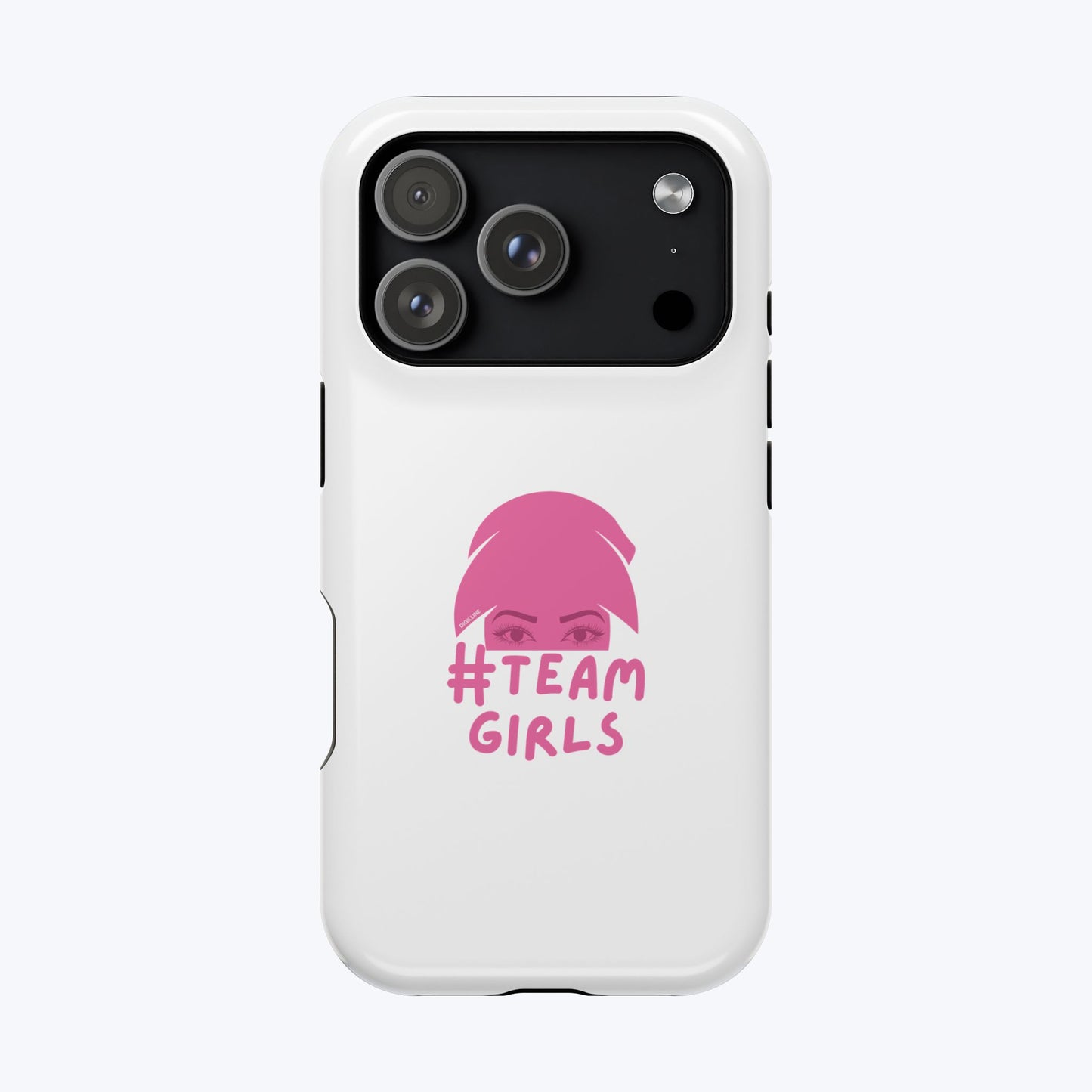 Premium Team Girls Magnetic Impact-Resistant Phone Case