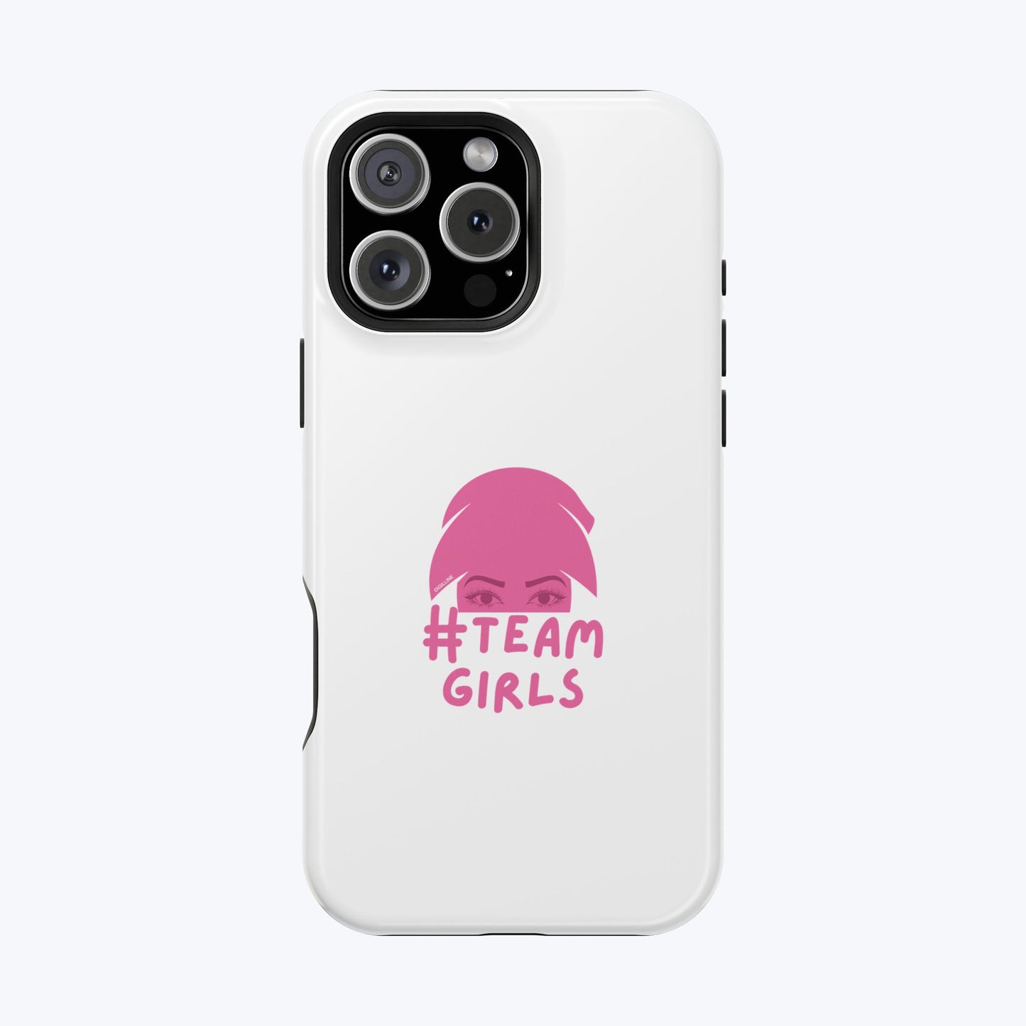 Premium Team Girls Magnetic Impact-Resistant Phone Case