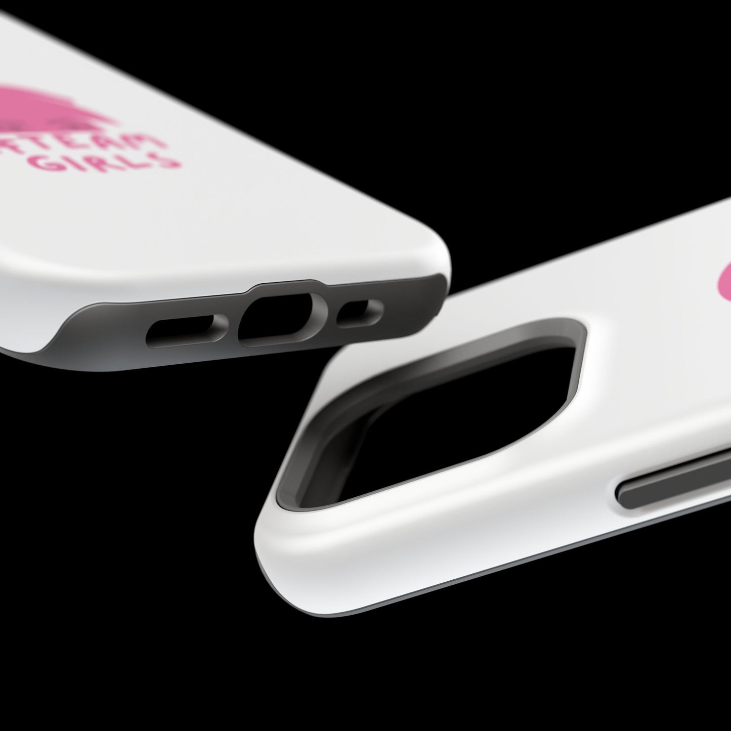 Premium Team Girls Magnetic Impact-Resistant Phone Case