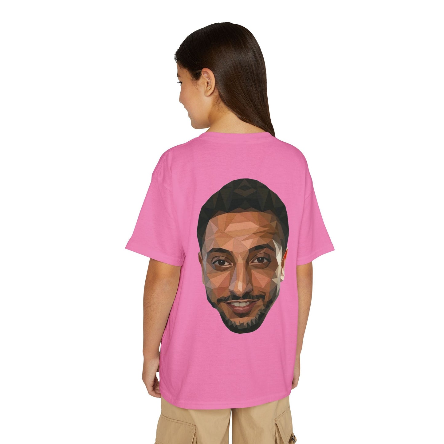 NasDas T-Shirt — Enfant