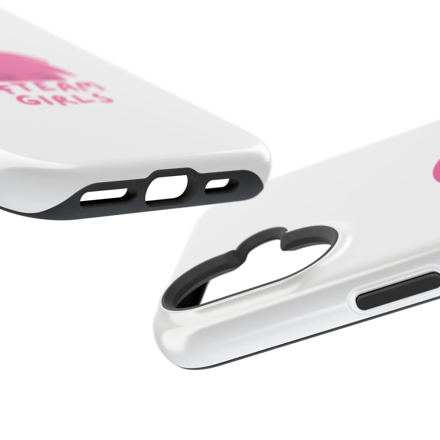Premium Team Girls Magnetic Impact-Resistant Phone Case