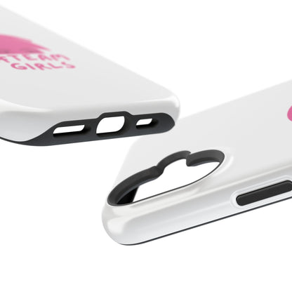 Premium Team Girls Magnetic Impact-Resistant Phone Case