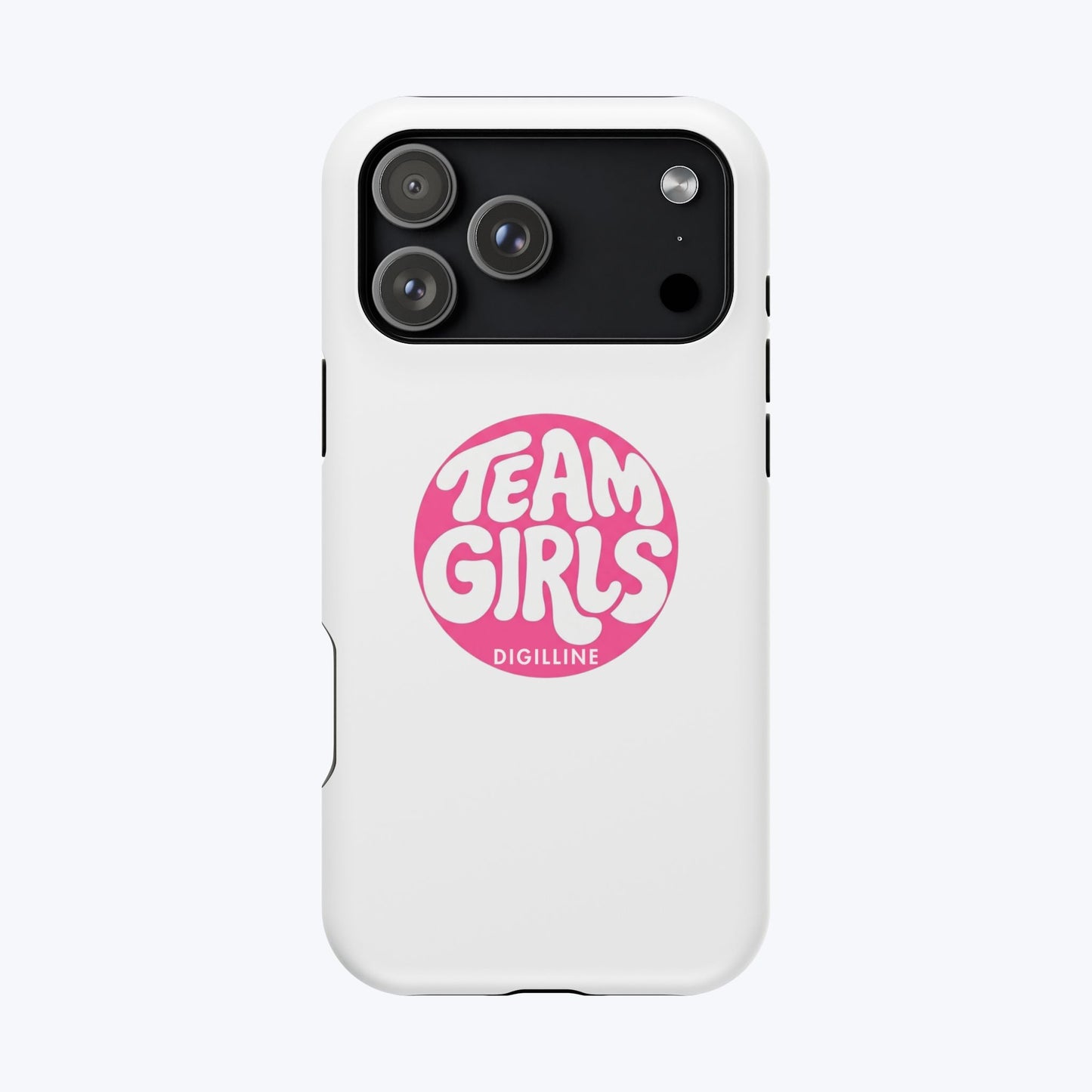 Premium Team Girls Magnetic Impact-Resistant Phone Case
