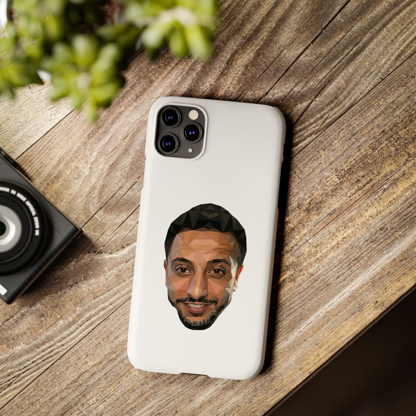 NasDas Phone Case