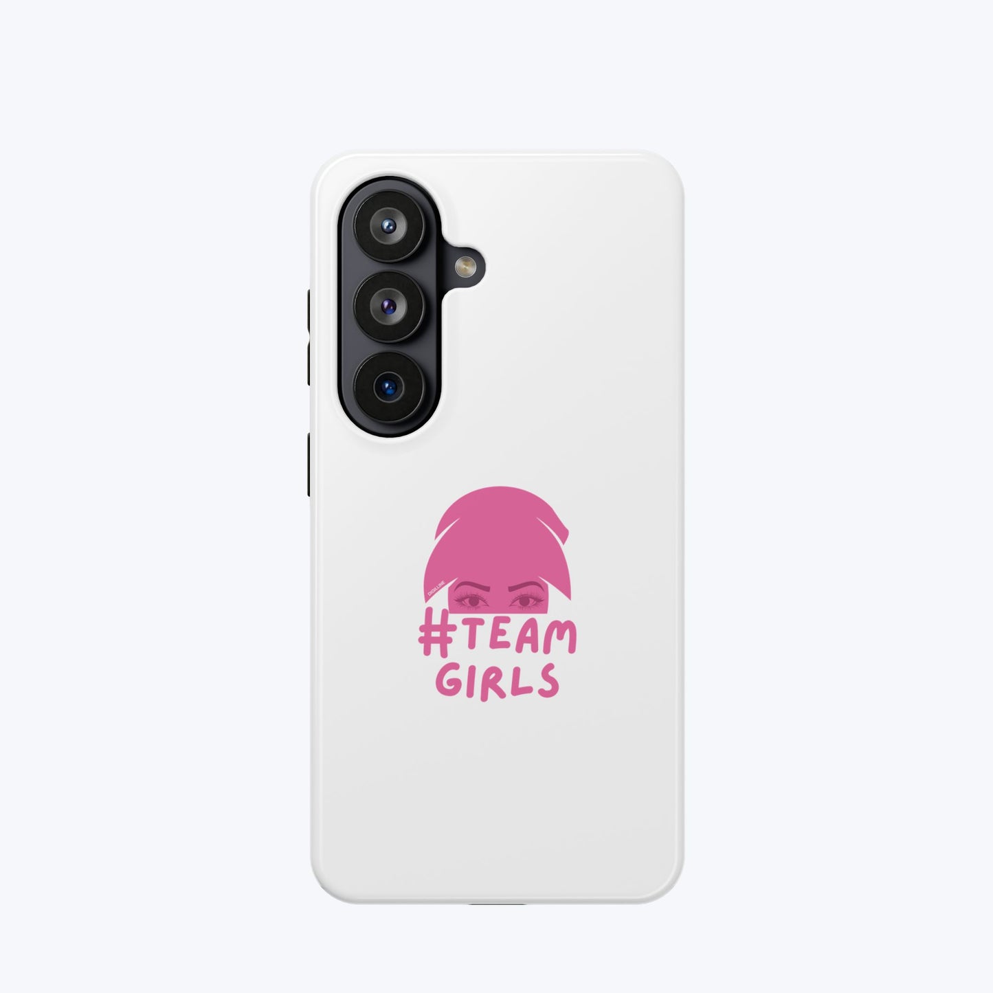 Premium Team Girls Magnetic Impact-Resistant Phone Case