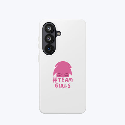 Premium Team Girls Magnetic Impact-Resistant Phone Case