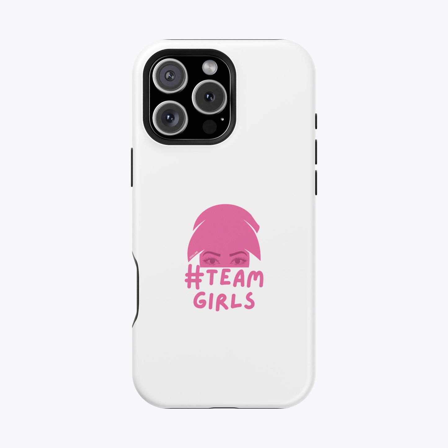 Premium Team Girls Magnetic Impact-Resistant Phone Case