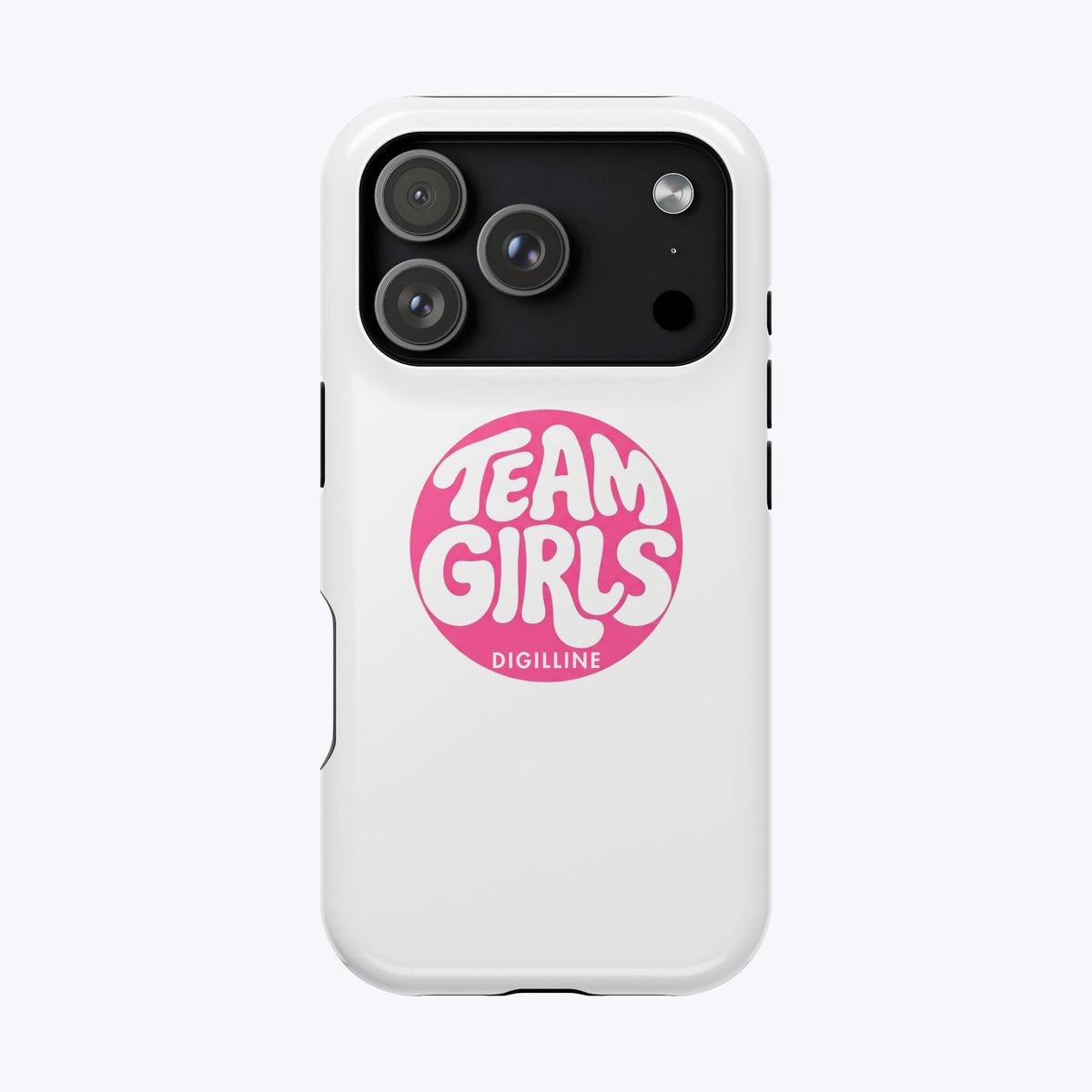 Premium Team Girls Magnetic Impact-Resistant Phone Case