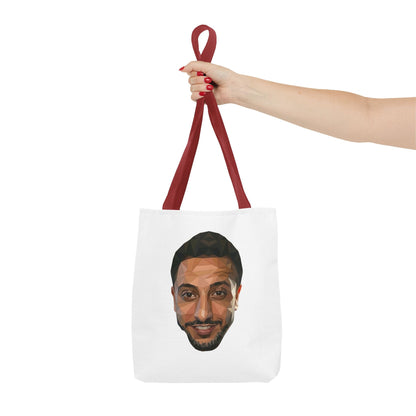 NasDas Tote Bag