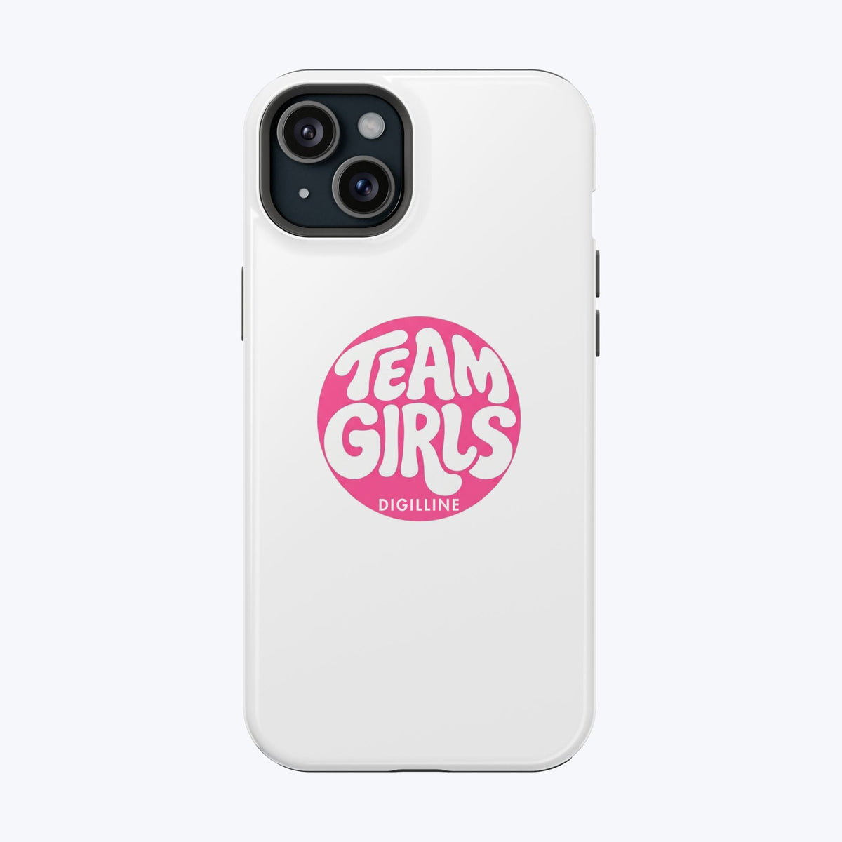 Premium Team Girls Magnetic Impact-Resistant Phone Case