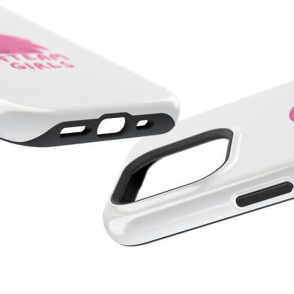 Premium Team Girls Magnetic Impact-Resistant Phone Case