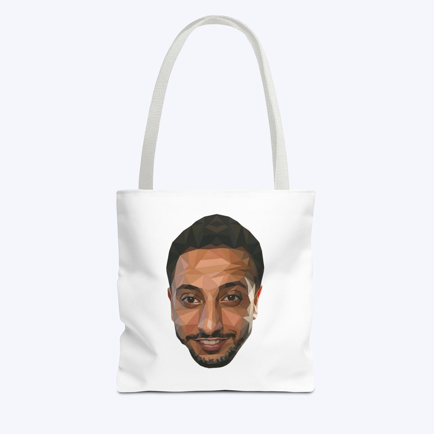 NasDas Tote Bag